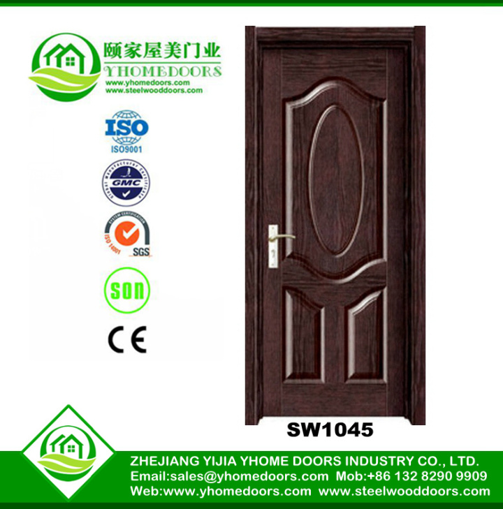 all kinds of doors,cheap bathroom doors,smooth stainless steel solid doors
