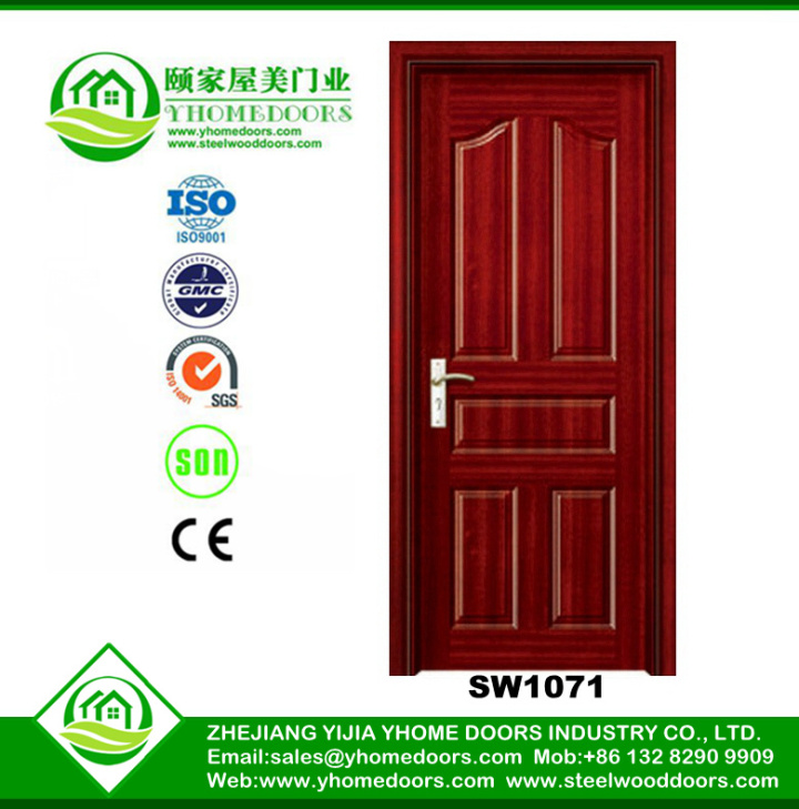 luxurious wood doors,house door design,sandblasting wood door