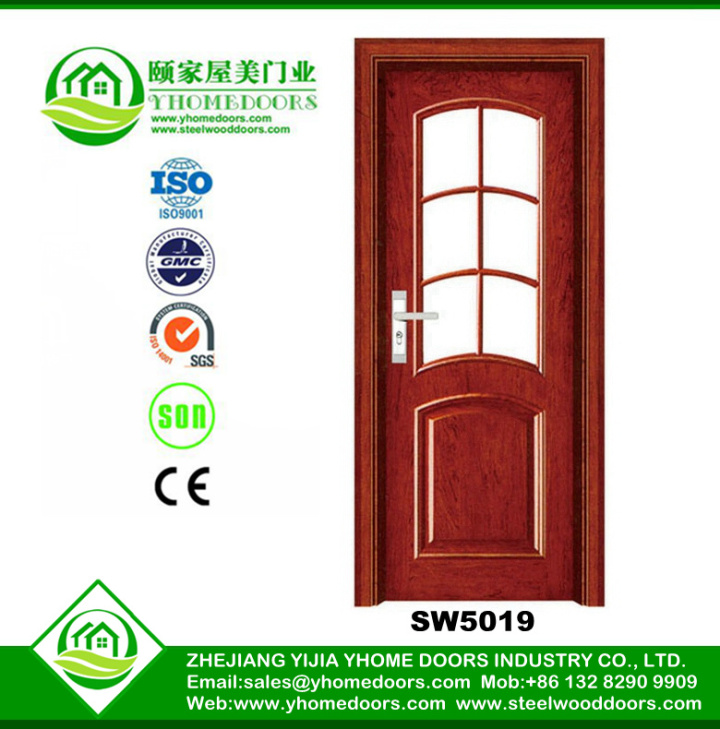 luxury steel door,pvc bathroom door,russian steel door